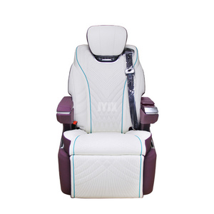 JYJX075 High End Luxury Reclining Car Seat for VIP Van Metris V Class Vito w447