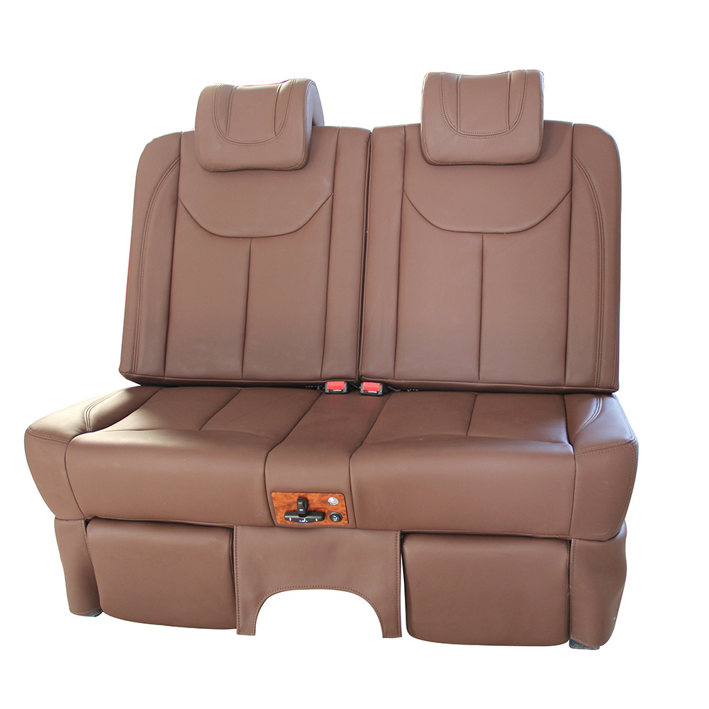 JYJX018 Custom Classic Electric Rear Van SUV Seat for Wrangler Sprinter