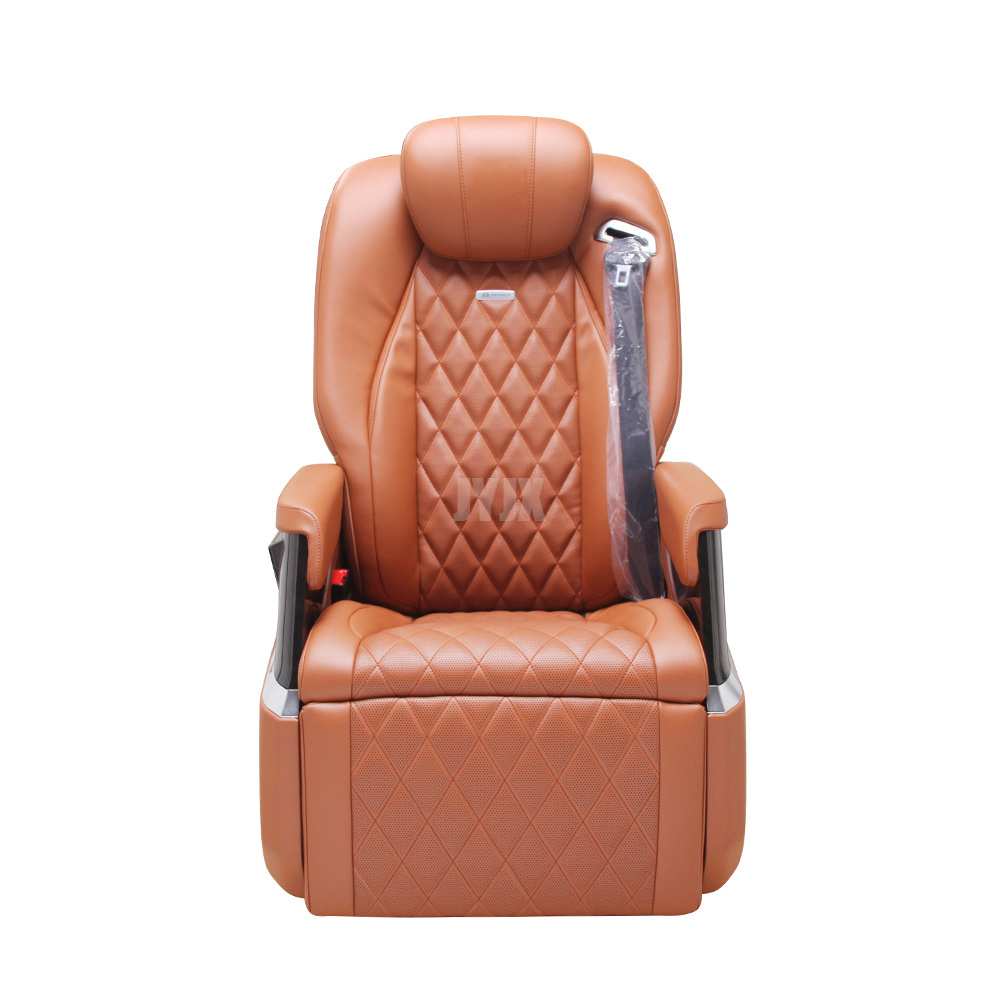 JYJX086 Luxury VIP Van Interior Car Swivel Seat for Sprinter Multivan T6 T7 Caravelle