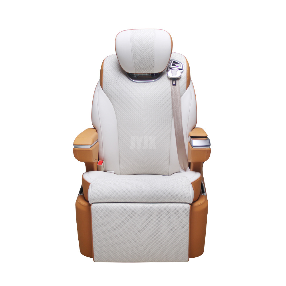 JYJX075 Luxury RV Seating VIP Van Conversion Seat for V Class Sprinter 415 416 906