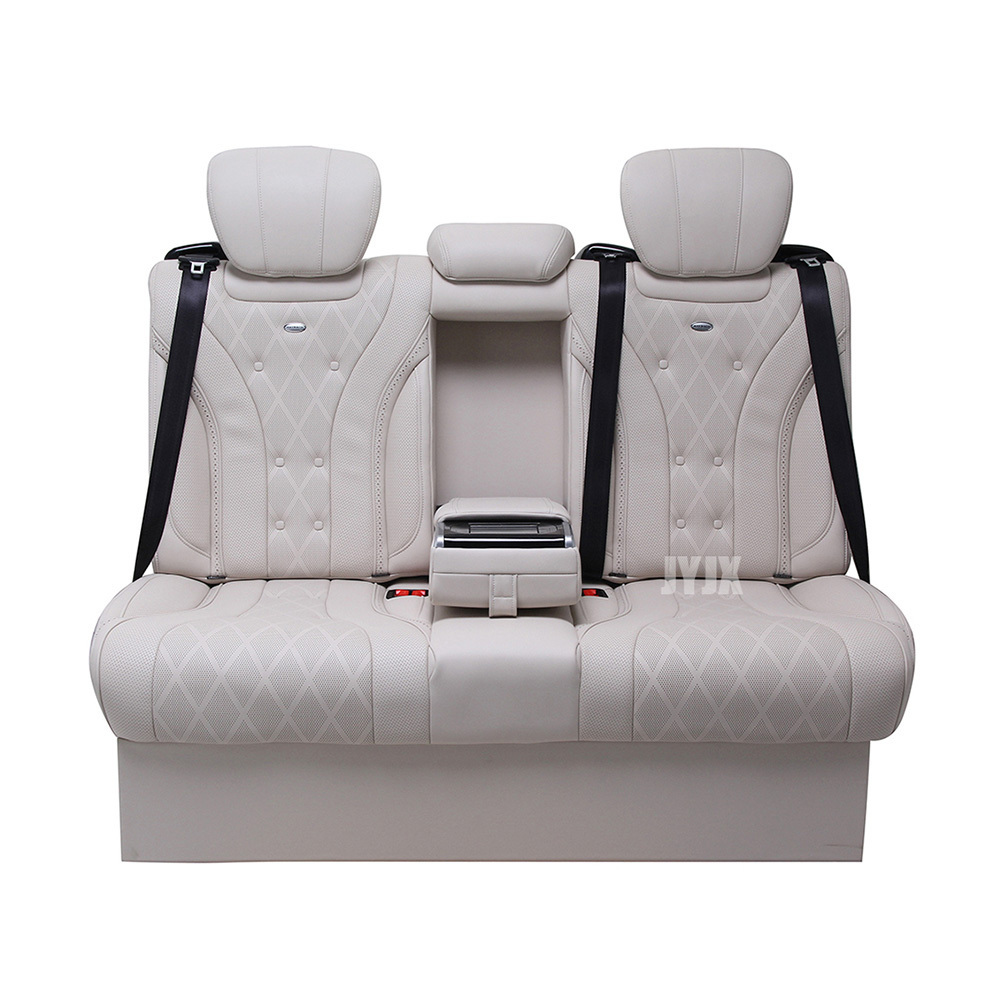 JYJX056 China Factory VIP Comercial RV Van Mini Bus Seat for V Class