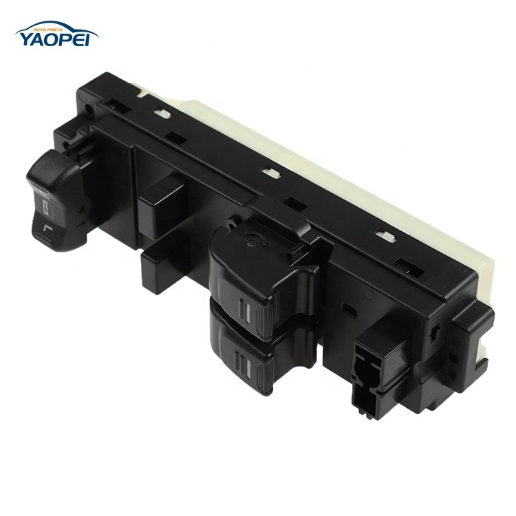 25779766 YAOPEI LHD Master Power Window Switch For GM GMC Canyon 2004-2012