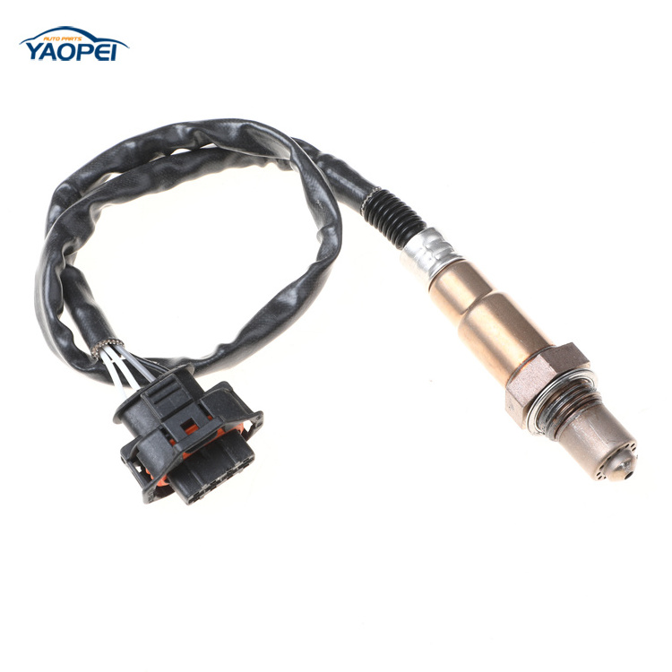 Upstream Lambda Probe O2 Oxygen Sensor For Chevrolet Cruze Sonic 1.8L 2011-2016 SAAB 9-5 2.8L 55572215