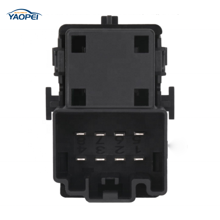 FL3Z-14529-AB FL3Z-14529-AC SW7661 DWS2116 YAOPEI Power window single switch For Ford Expedition F150 Edge