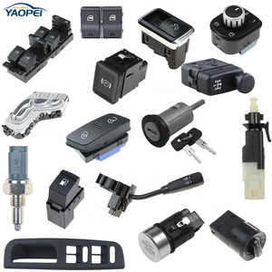 YAOPEI High Quality Automotive parts switch For Mercedes-Benz BMW Audi Volkswagen Porsche Porsche Land Rover Holden