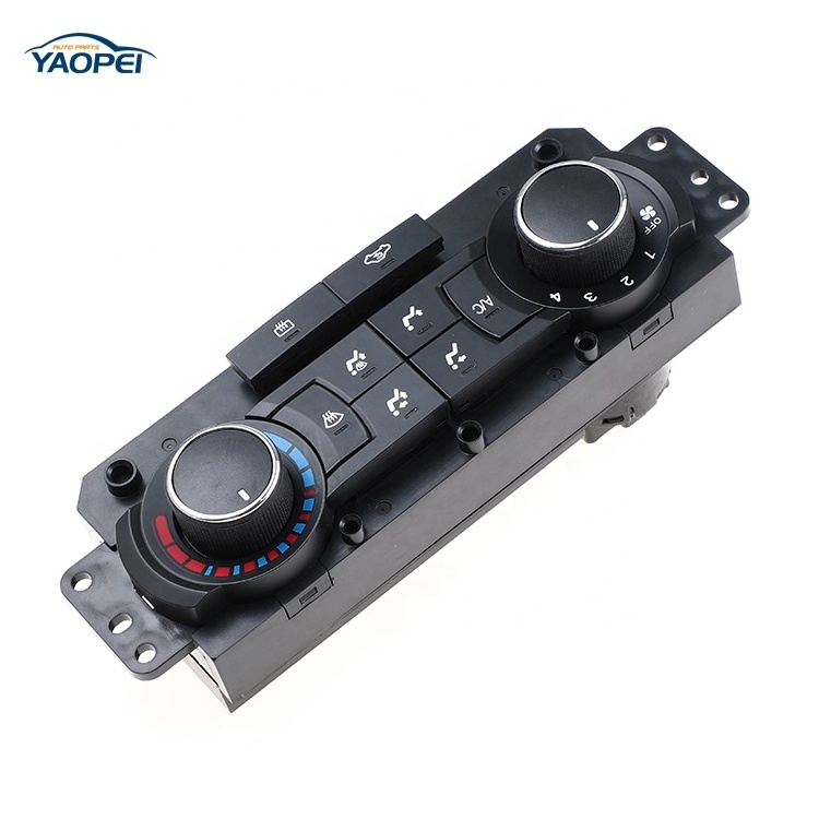 9067577 YAOPEI Car AC Heater Switch For Chevrolet GM Epica