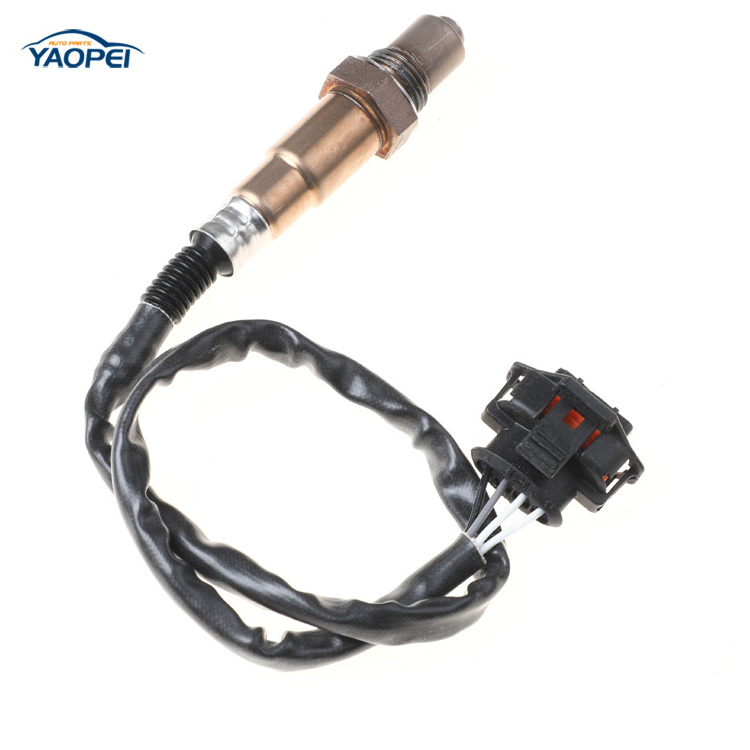 Upstream Lambda Probe O2 Oxygen Sensor For Chevrolet Cruze Sonic 1.8L 2011-2016 SAAB 9-5 2.8L 55572215