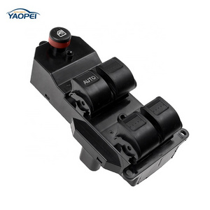 35750-SAE-P03 YAOPEI Electric Power Window Master Control Door Switch For Honda Fit Jazz 2001-2005