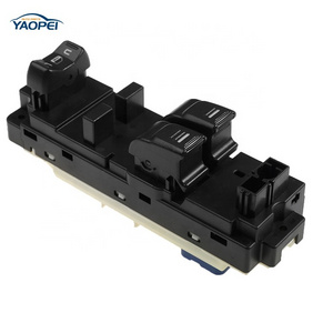 25779766 YAOPEI LHD Master Power Window Switch For GM GMC Canyon 2004-2012