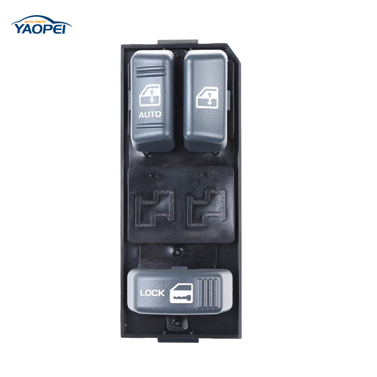 2-Door Power Master Window Switch 15151356 For Ch-evrolet GMC S10 C/K series Truck SUV