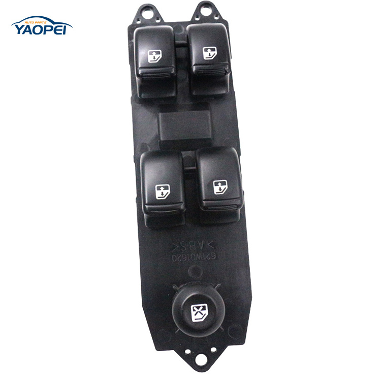 Auto Master Power Door Window Switch for DAEWOO NUBIRA Left Driver Side 96269354 96269353 Car Accessories