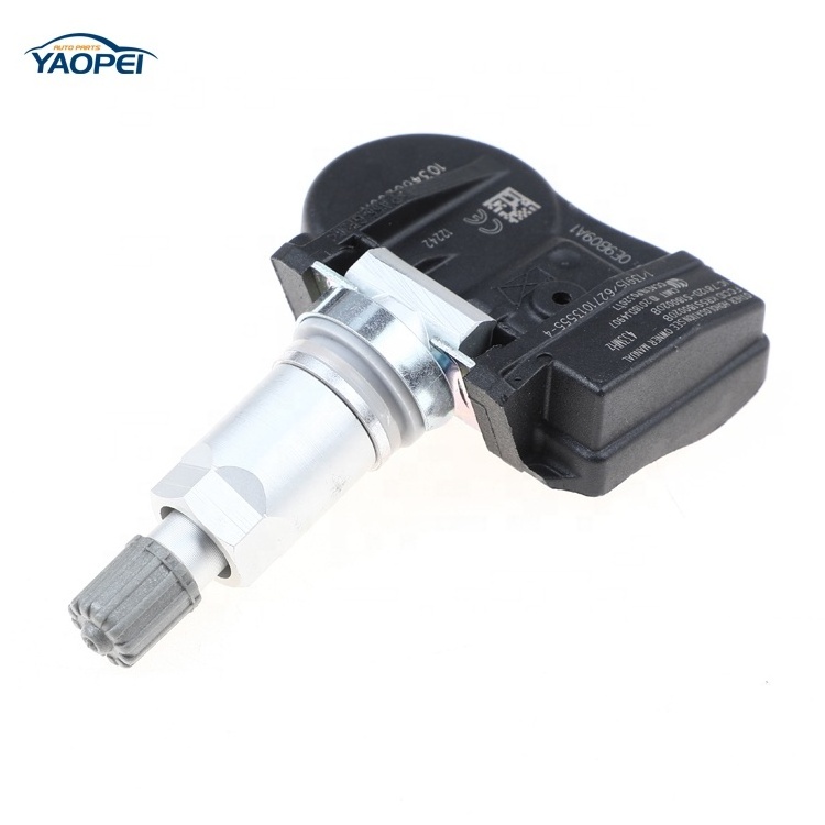 TPMS Tire Pressure Sensor 103460200A 1034602-00-A S180052068C S180052068 For Tesla Model 3 S X 2004-2009