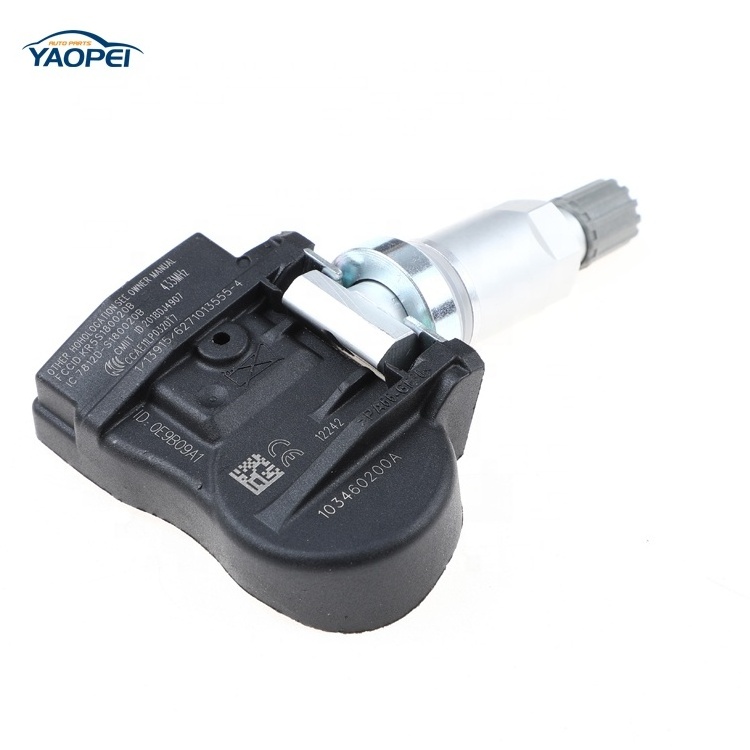 TPMS Tire Pressure Sensor 103460200A 1034602-00-A S180052068C S180052068 For Tesla Model 3 S X 2004-2009