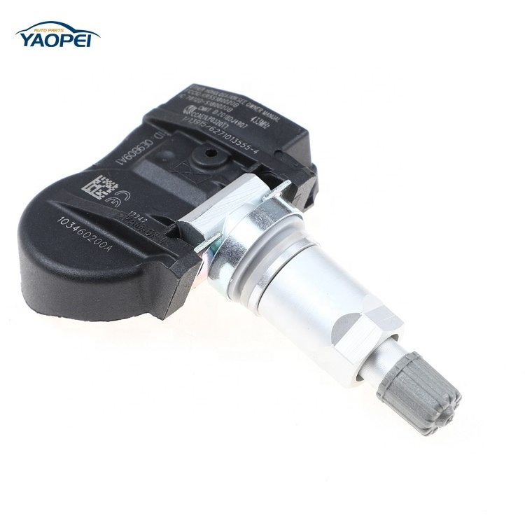 TPMS Tire Pressure Sensor 103460200A 1034602-00-A S180052068C S180052068 For Tesla Model 3 S X 2004-2009