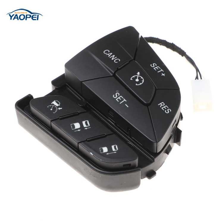 Cruise Control Switch 68159638AC 68159640AC  For 2014-2019 Dodge Durango Jeep Grand Cherokee