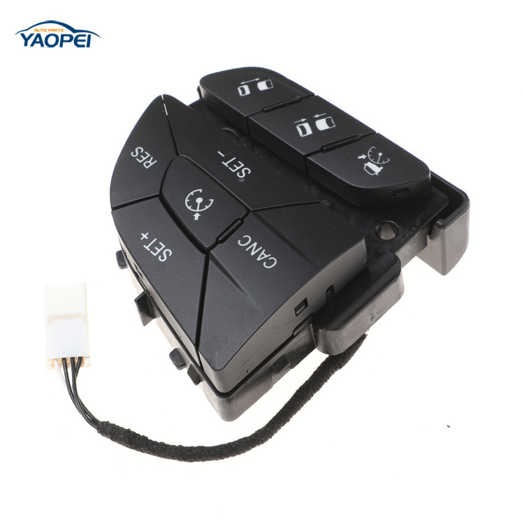 Cruise Control Switch 68159638AC 68159640AC  For 2014-2019 Dodge Durango Jeep Grand Cherokee