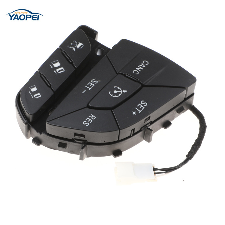 Cruise Control Switch 68159638AC 68159640AC  For 2014-2019 Dodge Durango Jeep Grand Cherokee