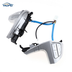 100003520 84250-06180-B0 Multifunction Steering Wheel Combination Control Switch For Toyota Camry 2006-2011