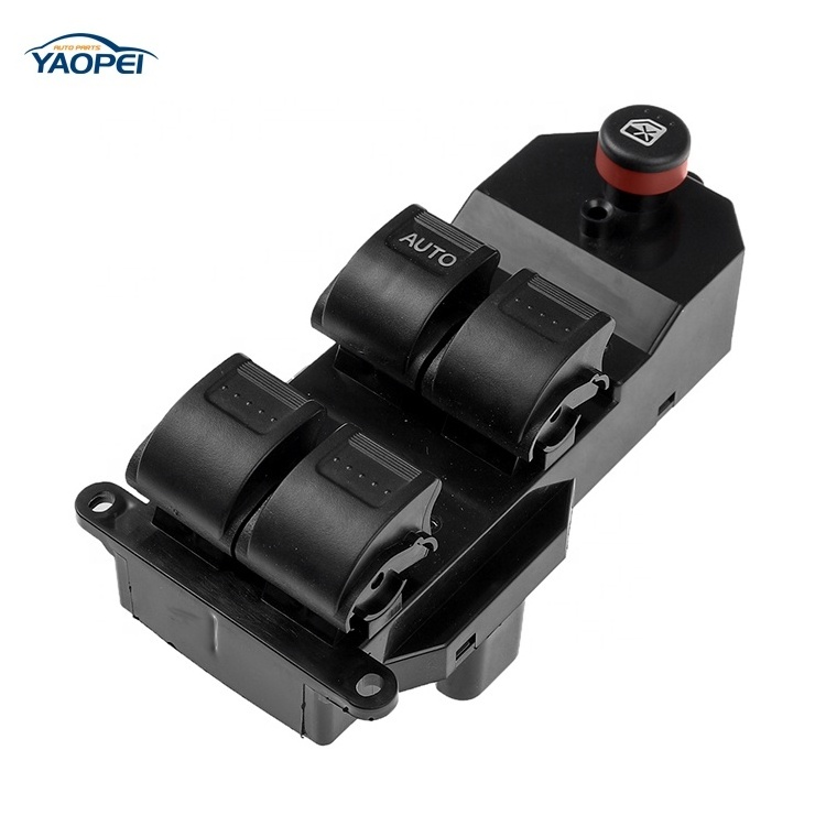 35750-SAE-P03 YAOPEI Electric Power Window Master Control Door Switch For Honda Fit Jazz 2001-2005