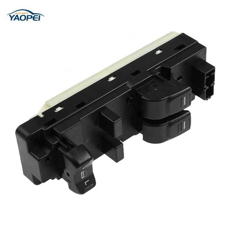 25779766 YAOPEI LHD Master Power Window Switch For GM GMC Canyon 2004-2012