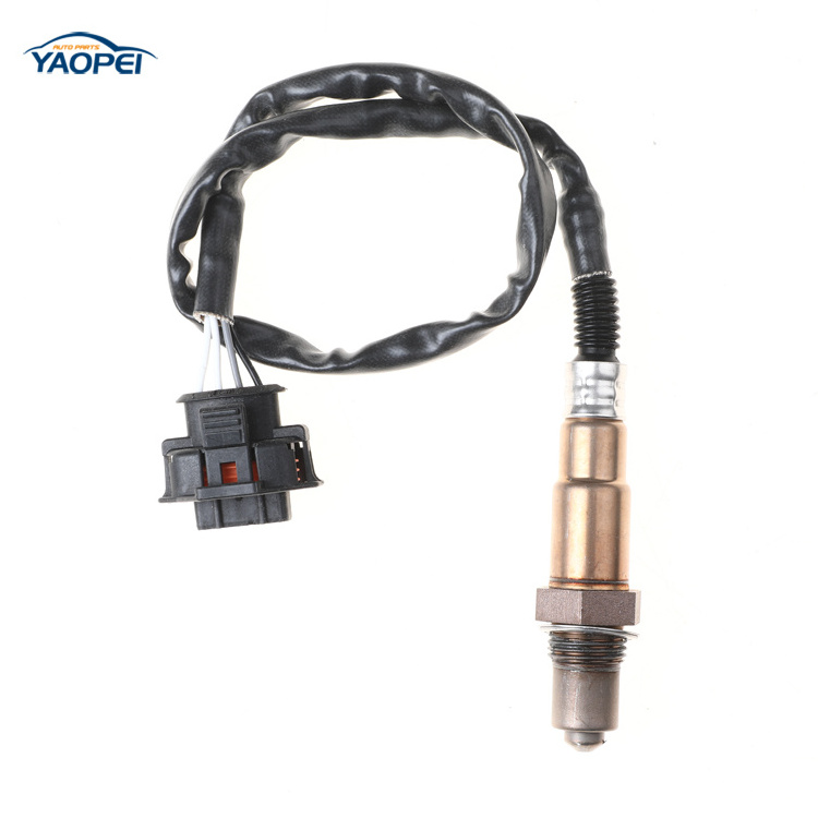 Upstream Lambda Probe O2 Oxygen Sensor For Chevrolet Cruze Sonic 1.8L 2011-2016 SAAB 9-5 2.8L 55572215