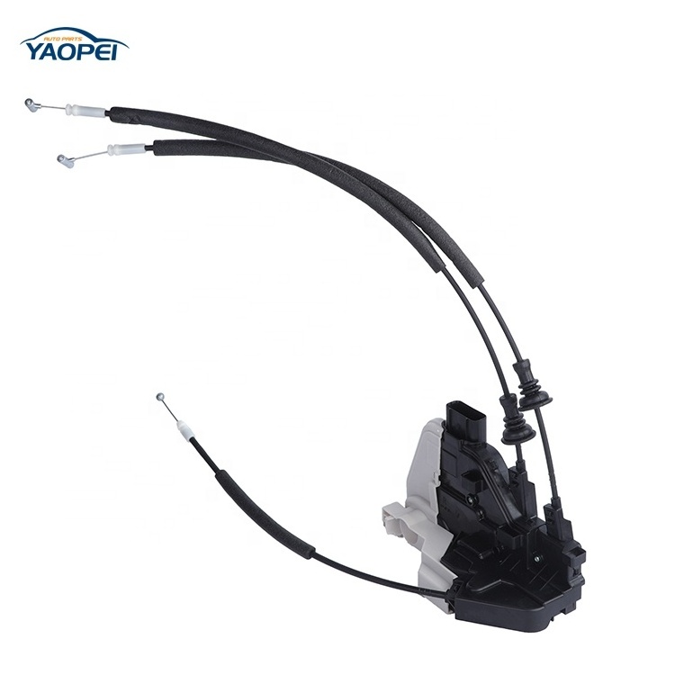 81320-2W010 YAOPEI Front Right Door lock actuator For Hyundai SantaFe 2013-2018