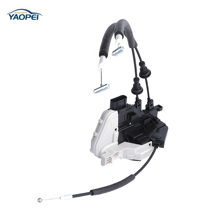 81320-2W010 YAOPEI Front Right Door lock actuator For Hyundai SantaFe 2013-2018