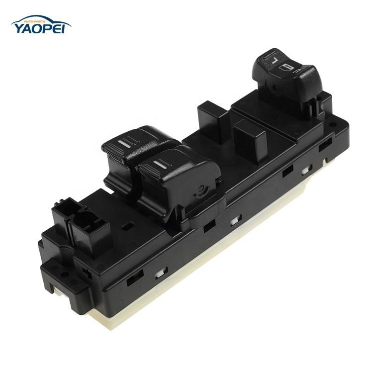 25779766 YAOPEI LHD Master Power Window Switch For GM GMC Canyon 2004-2012