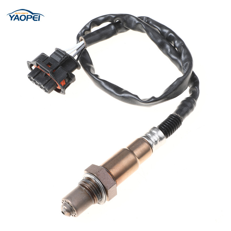 Upstream Lambda Probe O2 Oxygen Sensor For Chevrolet Cruze Sonic 1.8L 2011-2016 SAAB 9-5 2.8L 55572215