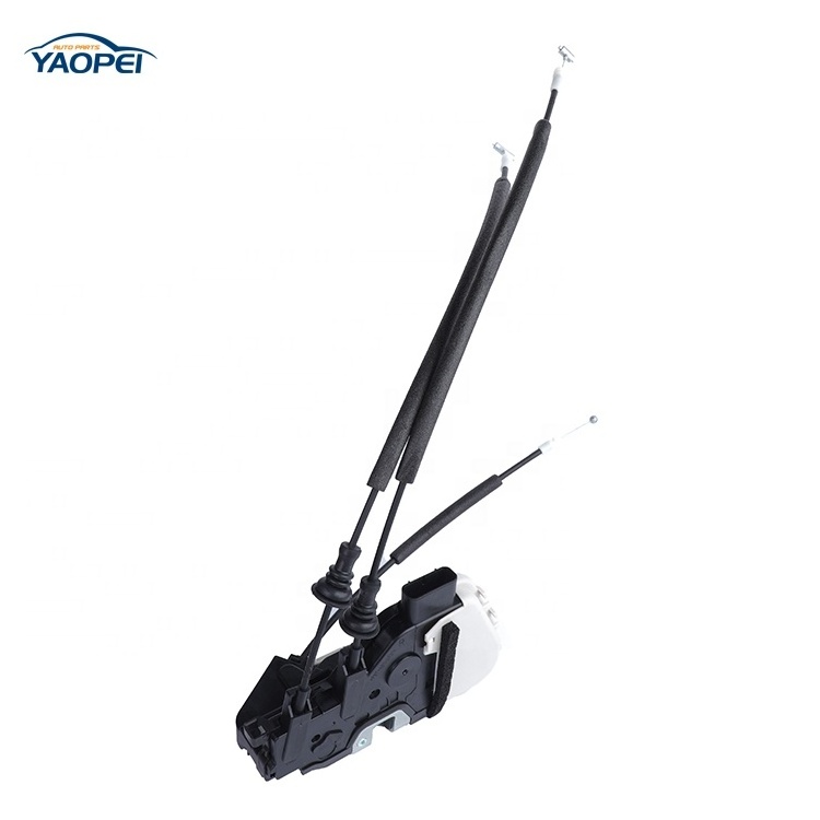 81320-2W010 YAOPEI Front Right Door lock actuator For Hyundai SantaFe 2013-2018