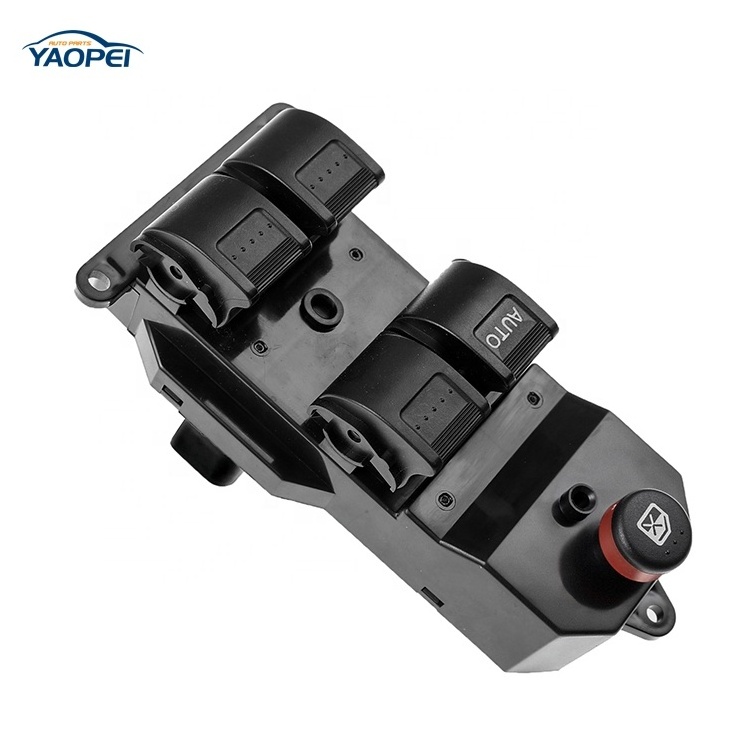 35750-SAE-P03 YAOPEI Electric Power Window Master Control Door Switch For Honda Fit Jazz 2001-2005