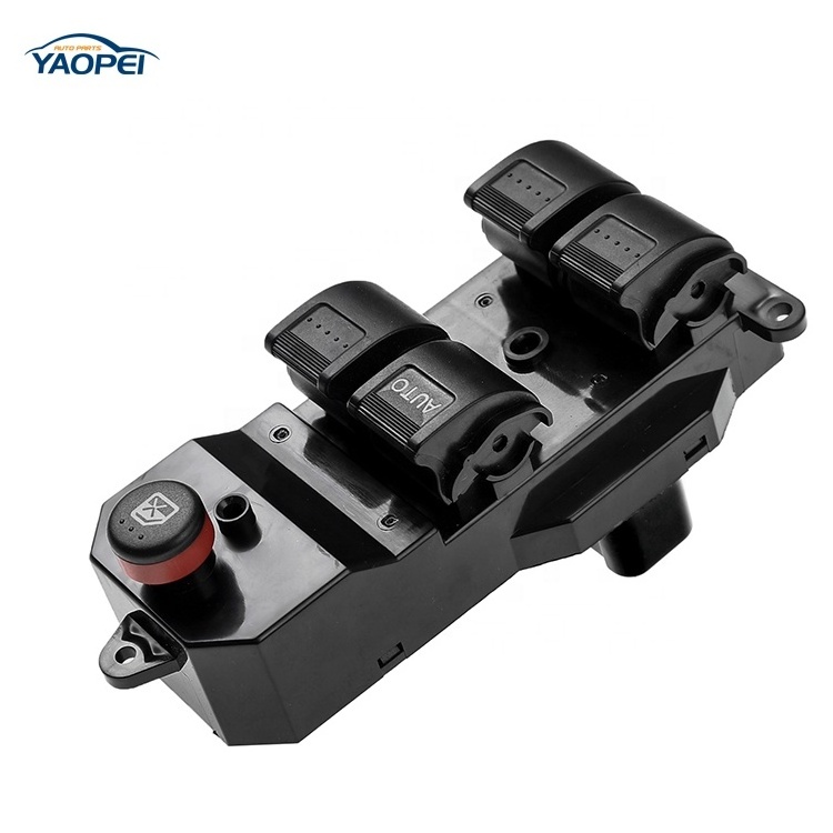 35750-SAE-P03 YAOPEI Electric Power Window Master Control Door Switch For Honda Fit Jazz 2001-2005