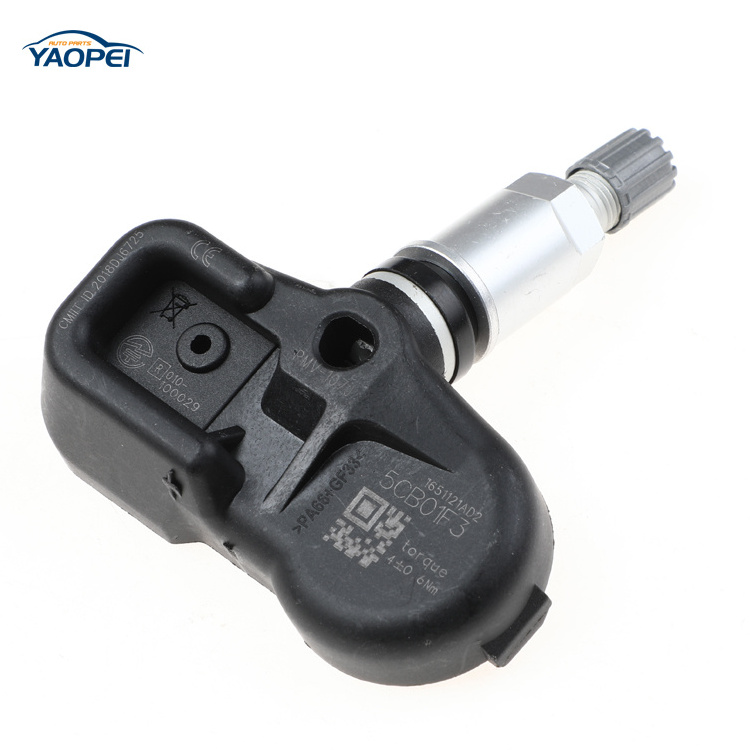 For Lexus Toyota Corolla Tire Pressure Sensor 42607-33021 Pacific PMV-107J TS-TY03 550-0103