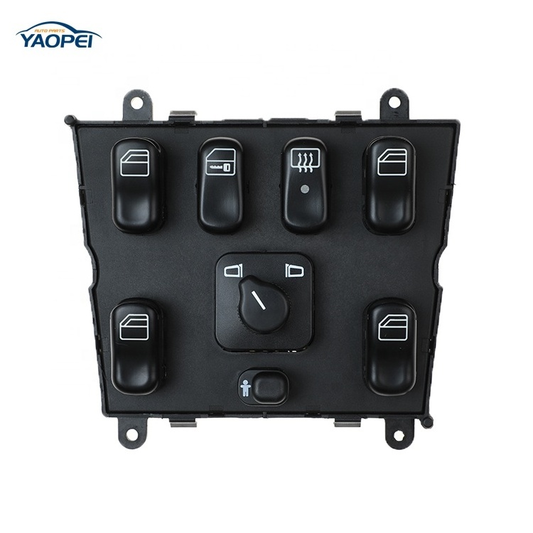 YAOPEI High Quality Automotive parts switch For Mercedes-Benz BMW Audi Volkswagen Porsche Porsche Land Rover Holden