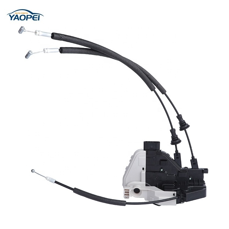 81320-2W010 YAOPEI Front Right Door lock actuator For Hyundai SantaFe 2013-2018