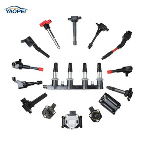 YAOPEI Ignition Coil automotive auto parts For Mercedes Benz Honda Mitsubishi Mazda Chevrolet Holden Kia Mazda Ford Truck