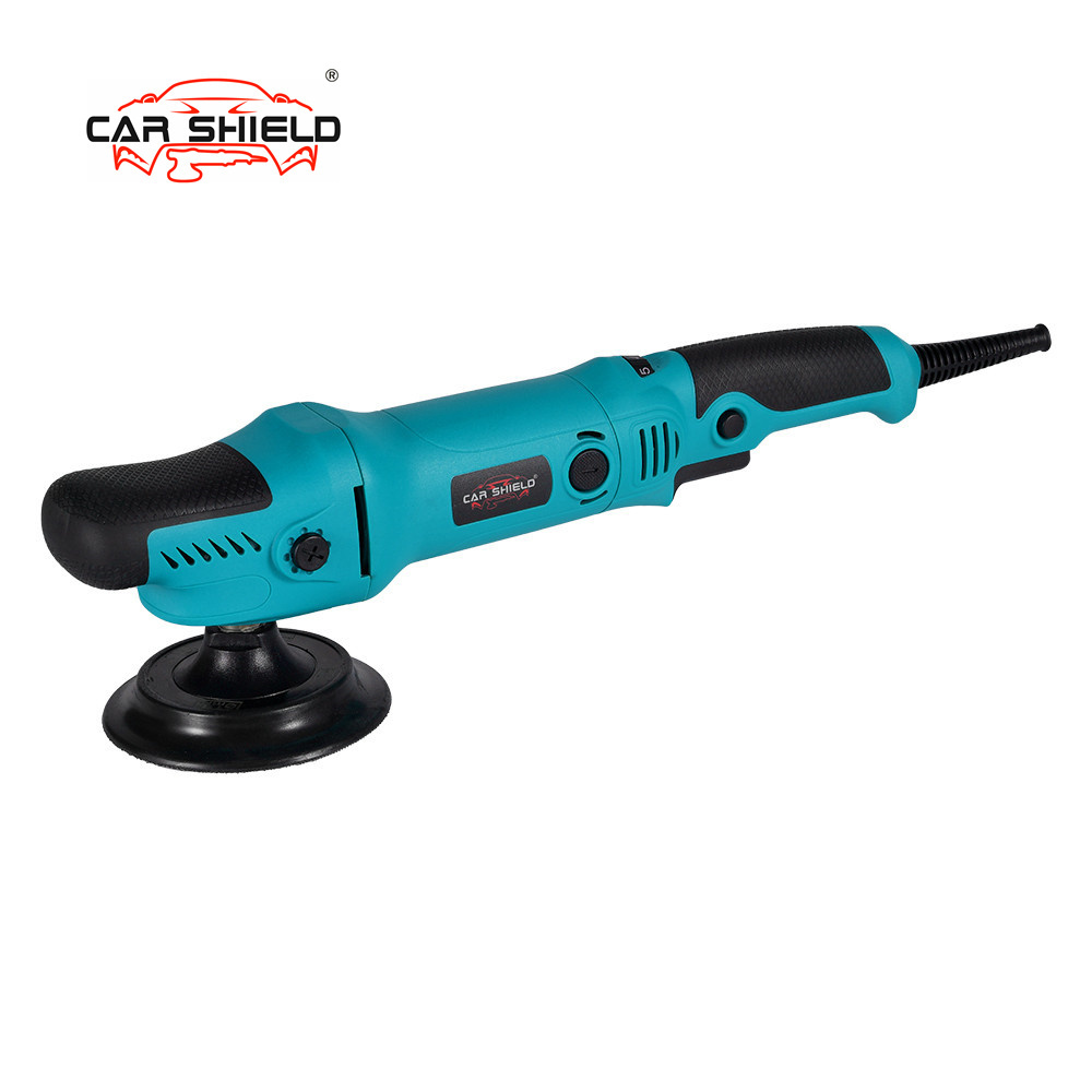 Car Shield Electric Rotary Polisher Car Machine Polishing And Buffing Waxing For Detailer