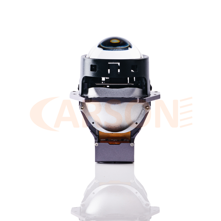 Carson CS9 Chinese Suppliers High Quality  Three Reflectors  70W Lb/80W Hb Bi Led Lens  For Car Headlight