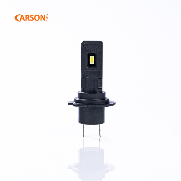 CARSON High Lux Carson N9-H7 Fanless LED Headlight Fog Lamp for Car Lighting