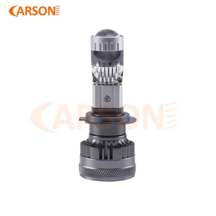 New Arrival Carson M23 MINI High Power Short Design as Halogen Lamp 4575 CSP 6000K Mini Projector Bulbs for Car Headlight