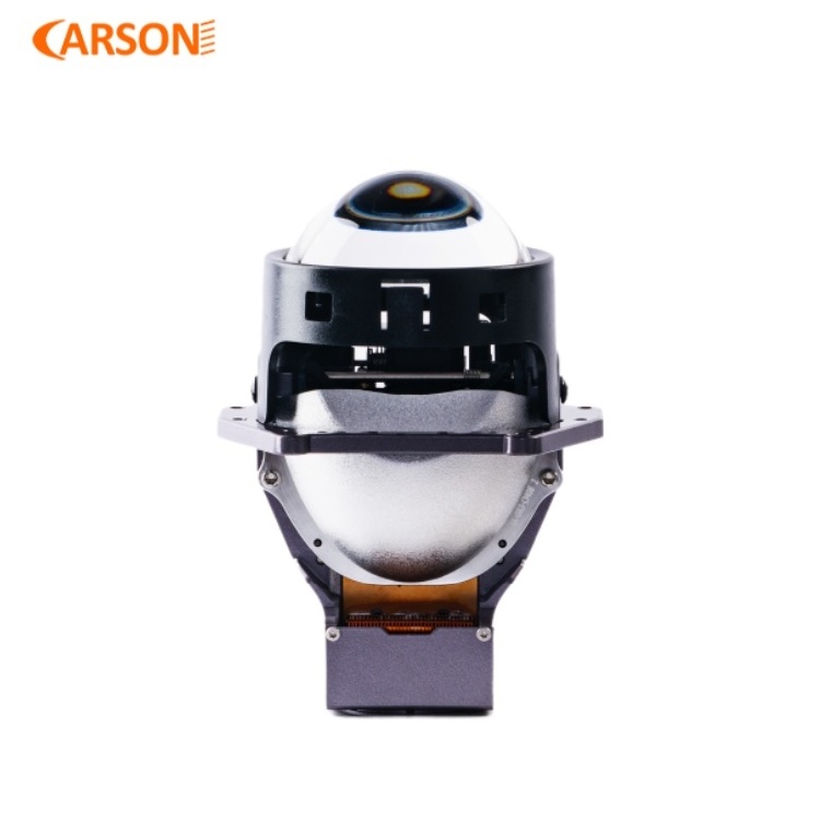 Carson CS9 70W/80W Brighter than laser 3 Reflectors 9+1+1 CSP 3 inch Car Led headlight Bi Ice Bi LED Lens