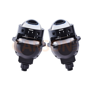 Carson CS9A Chinese suppliers High Quality  Three Reflectors  70W Low beam/80W High beam Bi Led Lens  For Car Headlight