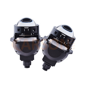 Carson CS9A Chinese Suppliers Hot Sale High Quality Good Price Three Reflectors  70W /80W Bi Led Lens  For Car Headlight