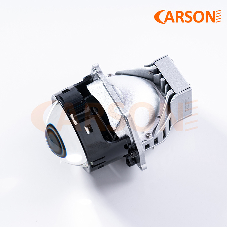 Carson CS1 Chinese Suppliers Low Price  Dual Reflectors 4000K/5000K/6000K  55W /65W  Bi Led Lens  For Car Headlight