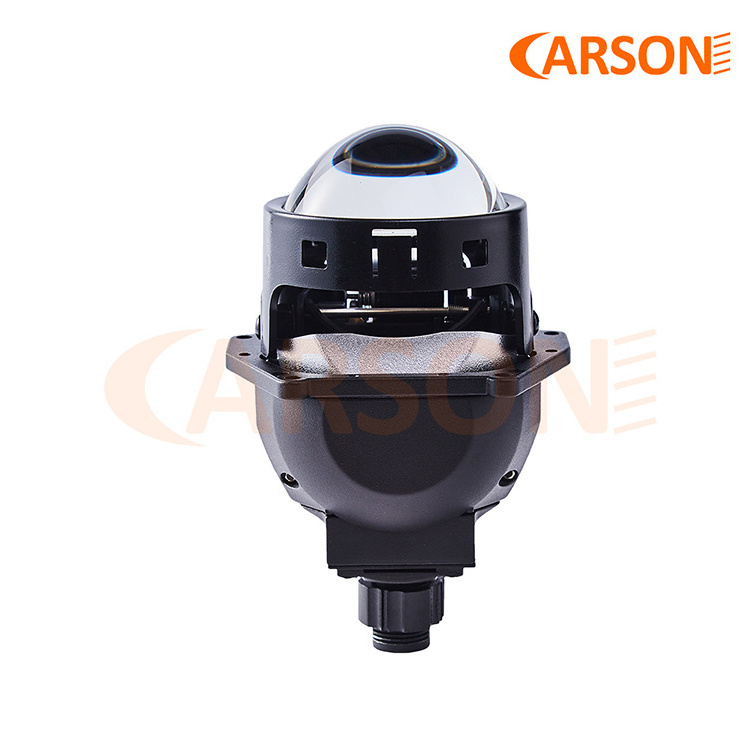 Carson CS9A Chinese Suppliers Hot Sale High Quality Good Price Three Reflectors  70W /80W Bi Led Lens  For Car Headlight