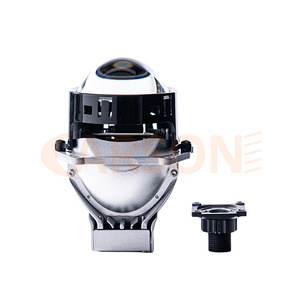 Carson CS1 Factory Wholesale Low Price  Dual Reflectors  55W Lb/65W Hb Bi Led Lens  For Car Headlight