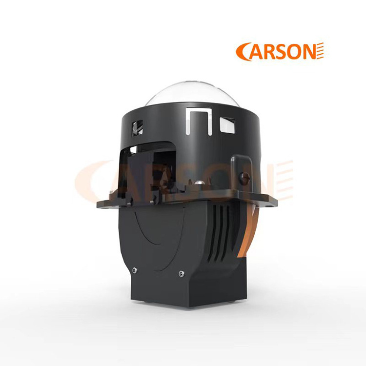 Carson CS9mini  Chinese Suppliers High Quality  9+1 CSP  60W Lb/70W Hb 6000K 3inch Bi Led Projector  For Car Headlight