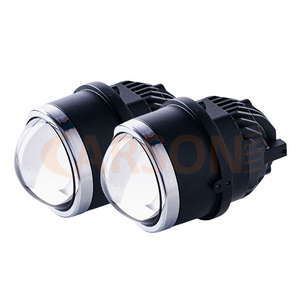 Carson F3 Fog Lights Chinese Suppliers High Quality 30W/35W  Single Colors  Bi Led Lens  For Car Headlight