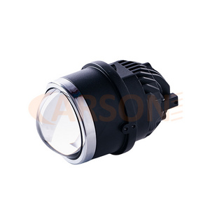 Carson F3 Fog Lights Chinese Suppliers High Quality 30W  Three colors  Bi Led Lens  For Car Headlight