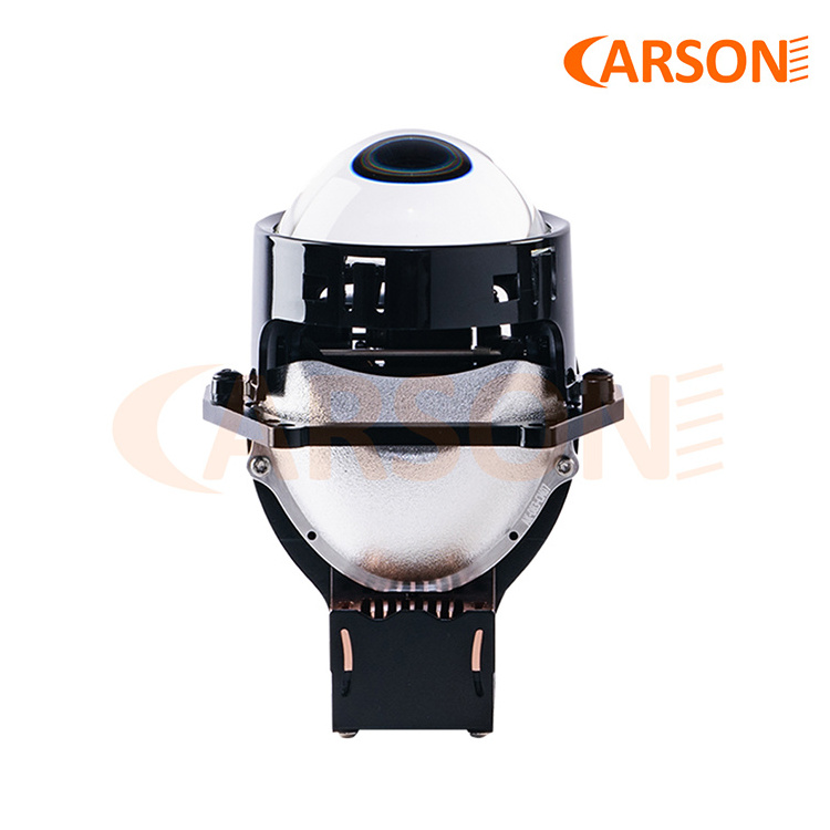 Carson CS3plus 2024 Hot Sale Dual Reflectors 6000K 60W Lb /70W Hb  24V Bi Led Lens  For Car Headlight